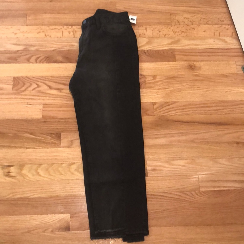 Black gap jeans
